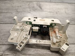 bontott NISSAN ALMERA II Fűtéskapcsoló (manuális klímás)