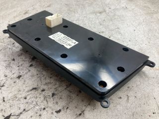 bontott NISSAN ALMERA II Fűtéskapcsoló (manuális klímás)