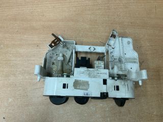 bontott NISSAN ALMERA II Fűtéskapcsoló (manuális klímás)