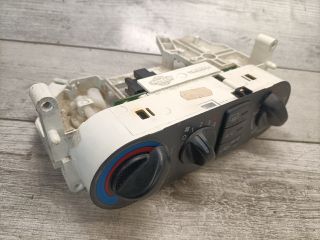 bontott NISSAN ALMERA II Fűtéskapcsoló (manuális klímás)