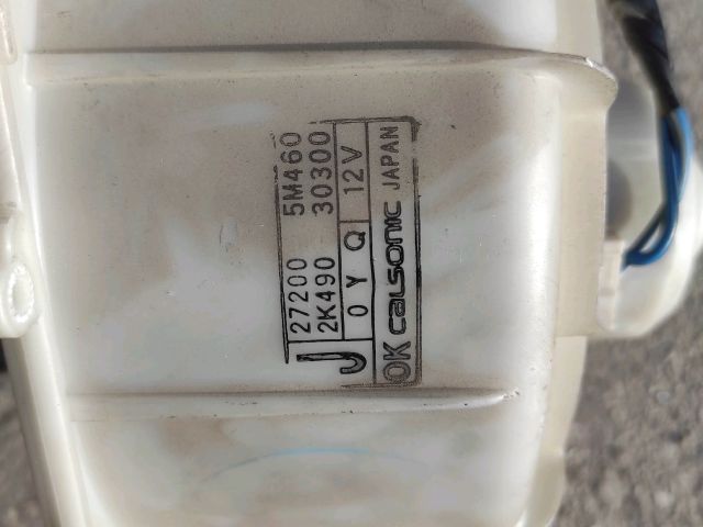 bontott NISSAN ALMERA II Fűtőmotor (Klímás)