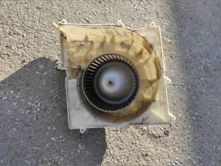 bontott NISSAN ALMERA II Fűtőmotor (Klímás)