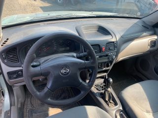 bontott NISSAN ALMERA II Fűtőmotor (Klímás)