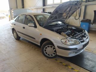 bontott NISSAN ALMERA II Fűtőmotor (Nem klímás)
