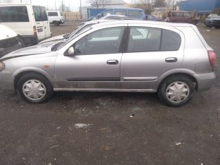 bontott NISSAN ALMERA II Hátfal