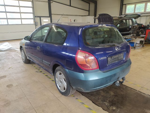 bontott NISSAN ALMERA II Hátsó Ablaktörlő Motor