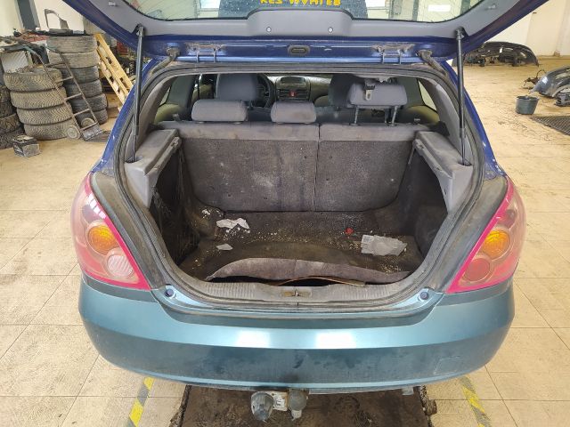 bontott NISSAN ALMERA II Hátsó Ablaktörlő Motor