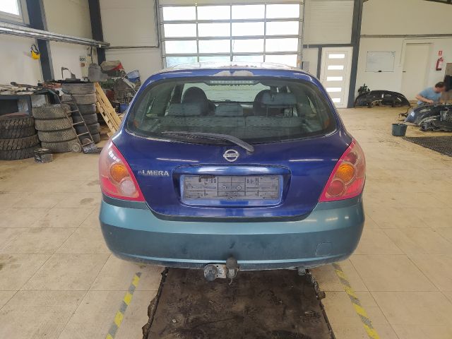 bontott NISSAN ALMERA II Hátsó Ablaktörlő Motor