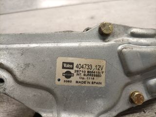 bontott NISSAN ALMERA II Hátsó Ablaktörlő Motor