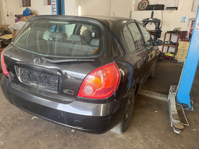 bontott NISSAN ALMERA II Hátsó Ablaktörlő Motor