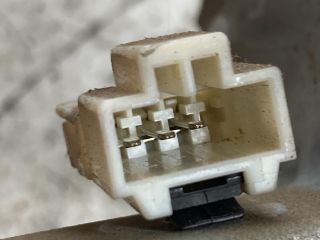 bontott NISSAN ALMERA II Hátsó Ablaktörlő Motor