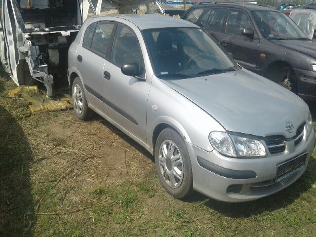 bontott NISSAN ALMERA II Hátsó Hamutartó