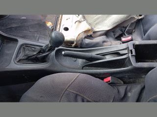 bontott NISSAN ALMERA II Hátsó Lökhárító (Részeivel)