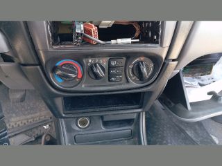 bontott NISSAN ALMERA II Hátsó Lökhárító (Részeivel)