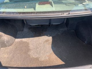 bontott NISSAN ALMERA II Hátsó Lökhárító (Részeivel)