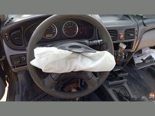 bontott NISSAN ALMERA II Hátsó Lökhárító (Részeivel)