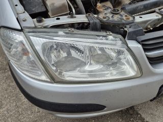 bontott NISSAN ALMERA II Hátsó Lökhárító (Részeivel)