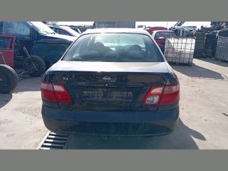 bontott NISSAN ALMERA II Hátsó Lökhárító (Részeivel)