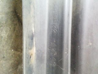 bontott NISSAN ALMERA II Hátsó Lökhárító (Üresen)