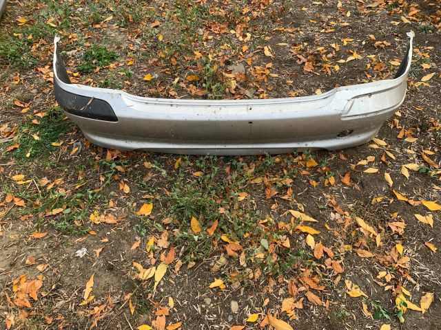 bontott NISSAN ALMERA II Hátsó Lökhárító (Üresen)