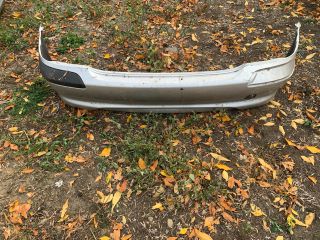 bontott NISSAN ALMERA II Hátsó Lökhárító (Üresen)