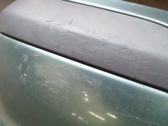 bontott NISSAN ALMERA II Hátsó Lökhárító (Üresen)