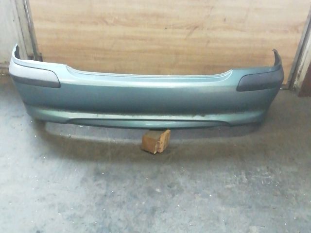 bontott NISSAN ALMERA II Hátsó Lökhárító (Üresen)