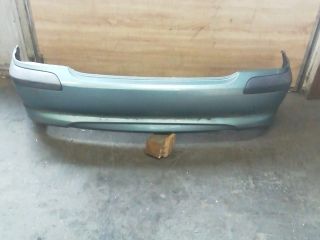 bontott NISSAN ALMERA II Hátsó Lökhárító (Üresen)