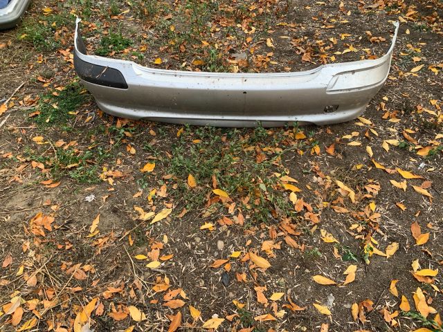 bontott NISSAN ALMERA II Hátsó Lökhárító (Üresen)