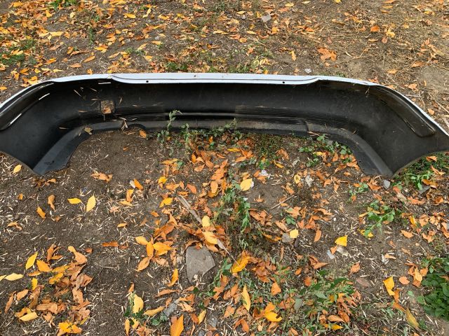 bontott NISSAN ALMERA II Hátsó Lökhárító (Üresen)