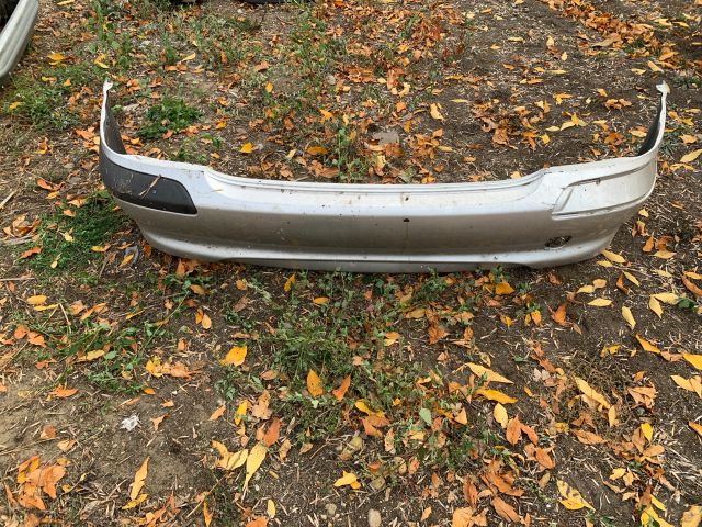 bontott NISSAN ALMERA II Hátsó Lökhárító (Üresen)