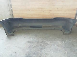 bontott NISSAN ALMERA II Hátsó Lökhárító (Üresen)