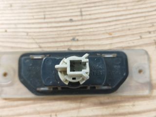 bontott NISSAN ALMERA II Hátsó Rendszámtábla Világítás