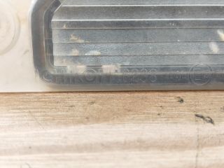 bontott NISSAN ALMERA II Hátsó Rendszámtábla Világítás