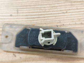 bontott NISSAN ALMERA II Hátsó Rendszámtábla Világítás