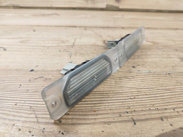 bontott NISSAN ALMERA II Hátsó Rendszámtábla Világítás