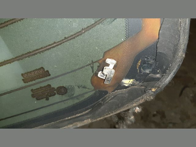 bontott NISSAN ALMERA II Hátsó Szélvédő