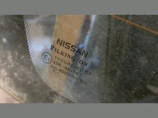 bontott NISSAN ALMERA II Hátsó Szélvédő