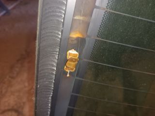 bontott NISSAN ALMERA II Hátsó Szélvédő