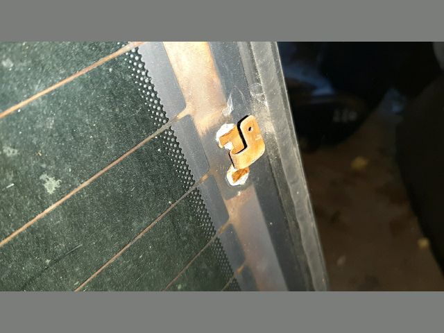 bontott NISSAN ALMERA II Hátsó Szélvédő