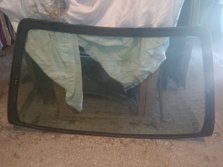 bontott NISSAN ALMERA II Hátsó Szélvédő