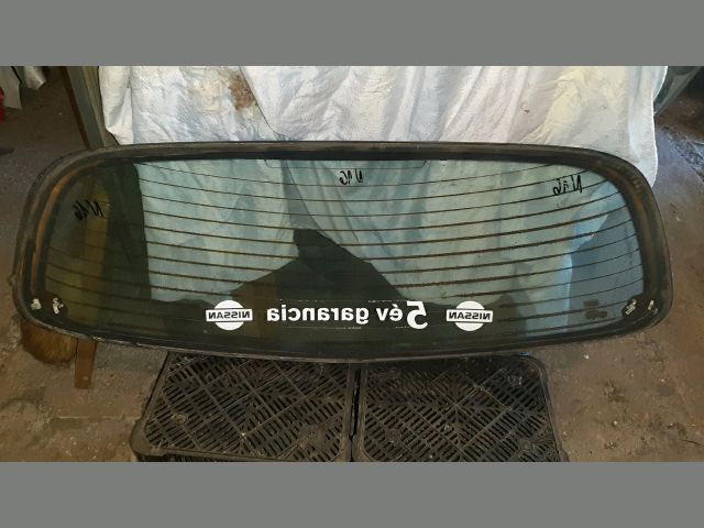 bontott NISSAN ALMERA II Hátsó Szélvédő