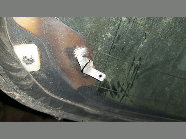 bontott NISSAN ALMERA II Hátsó Szélvédő