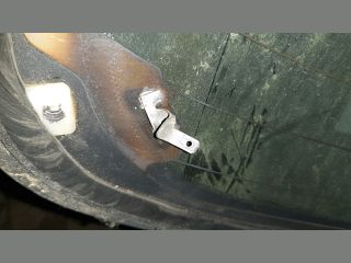 bontott NISSAN ALMERA II Hátsó Szélvédő