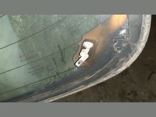 bontott NISSAN ALMERA II Hátsó Szélvédő