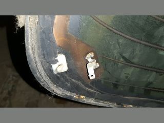 bontott NISSAN ALMERA II Hátsó Szélvédő