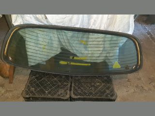 bontott NISSAN ALMERA II Hátsó Szélvédő