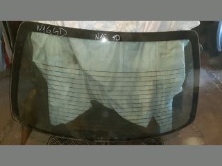 bontott NISSAN ALMERA II Hátsó Szélvédő