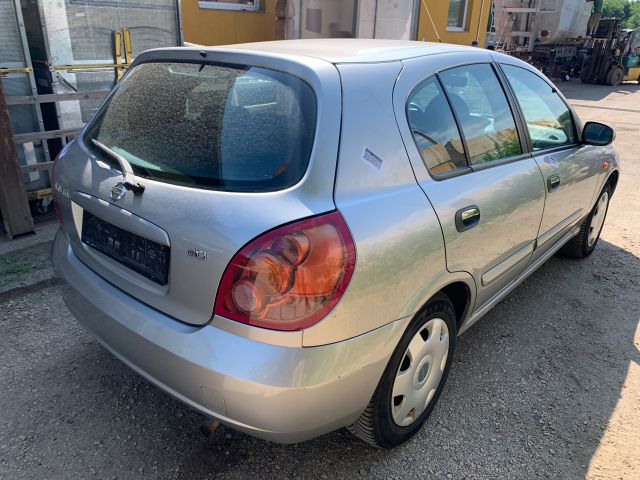 bontott NISSAN ALMERA II Hátsó Szélvédő