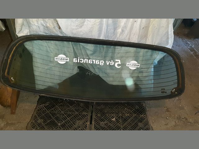 bontott NISSAN ALMERA II Hátsó Szélvédő